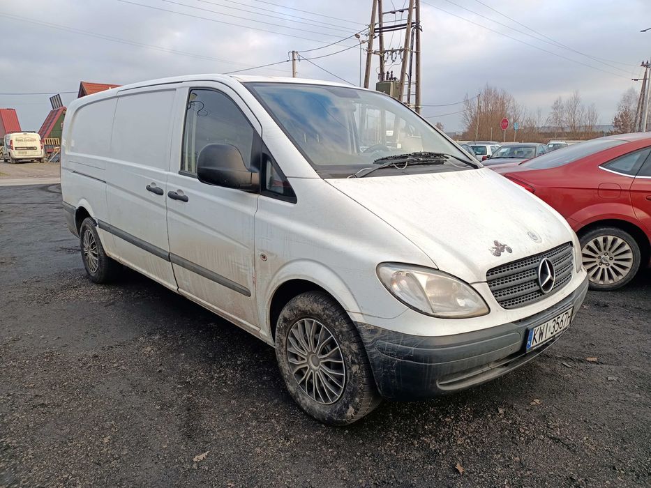 Mercedes Vito 2.2 CDI 150km 05r
