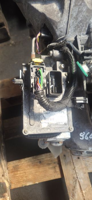 C4 picasso robot skrzyni automatycznej  2.0hdi