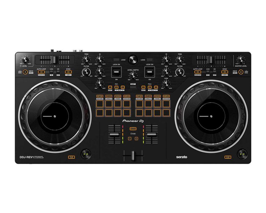 Kontroler Dj Pioneer DDJ-REV1 konsola mikser