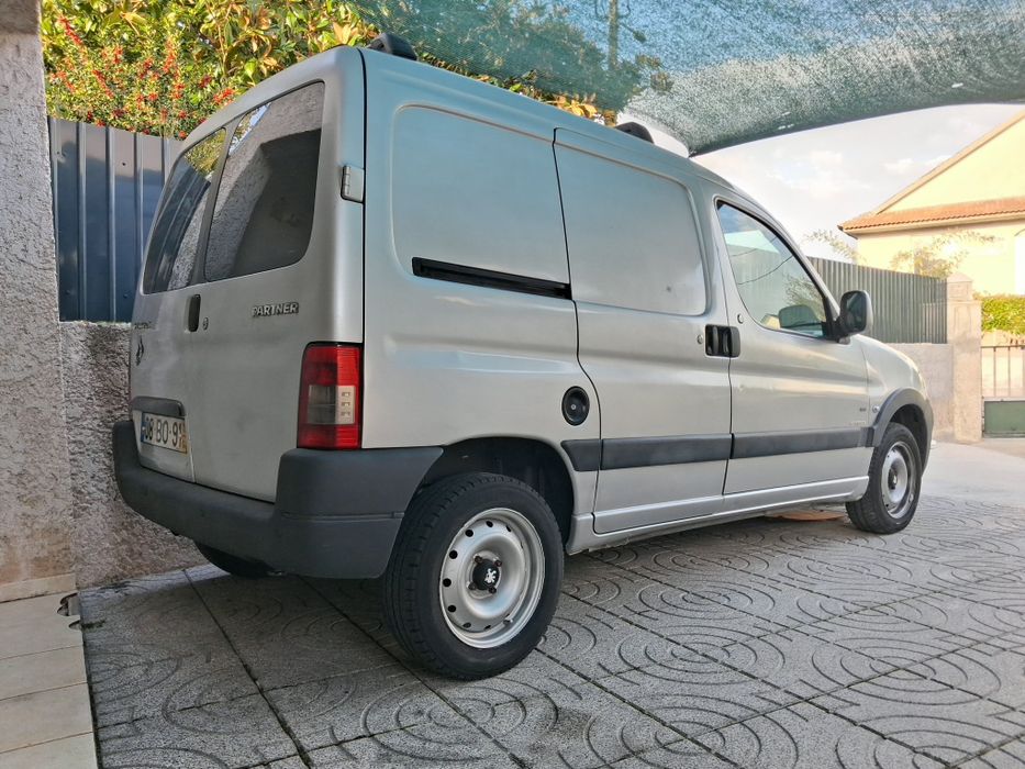 Peugeot partner 1.6 HDI 75cv