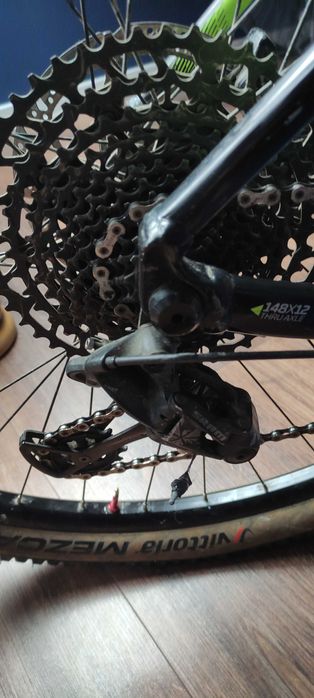 Rockrider XC 100, doinwestowany.