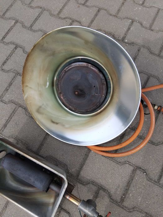 Promiennik podczerwieni grzejnik ferma kurnik chlewnia
