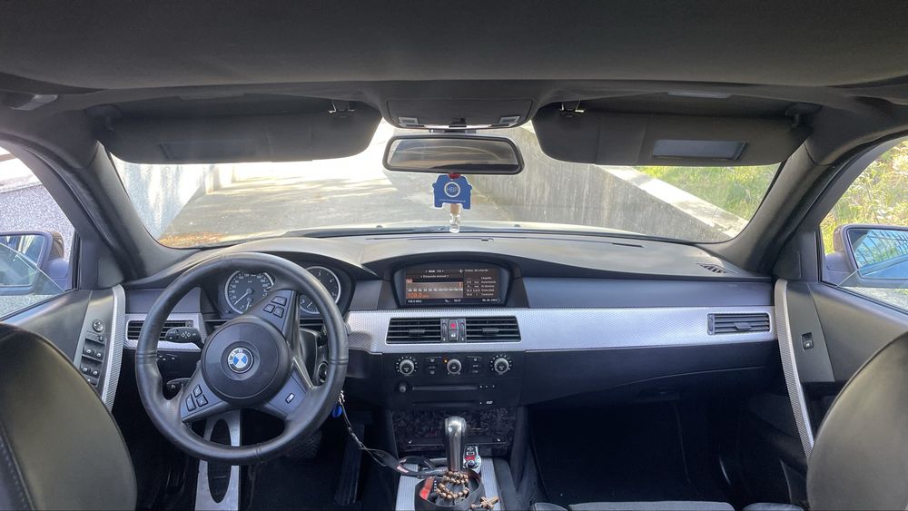 BMW 525d pack M