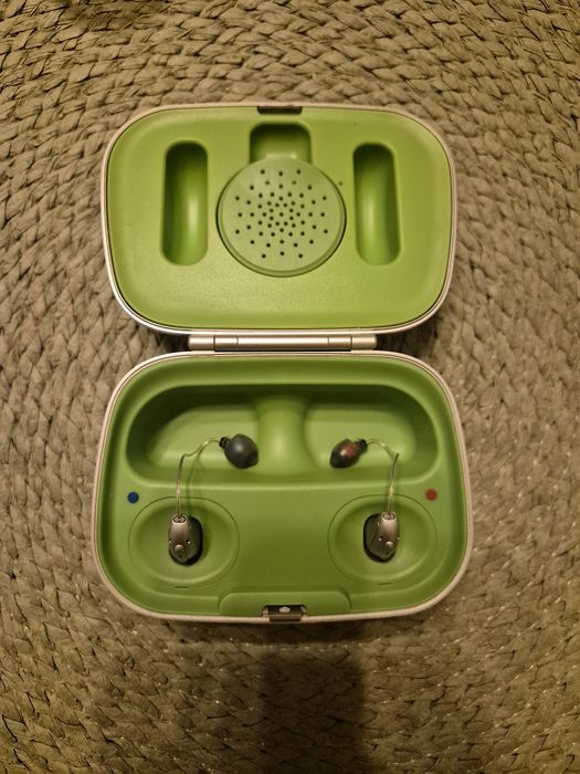 Aparaty słuchowe PHONAK Audeo P50-R L+P