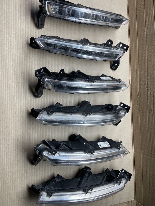 LINCOLN MKZ 2017 - ДХО (протитуманна фара)