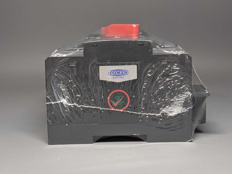 Однофазний автоматичний перемикач Tomzn toq7-125\2