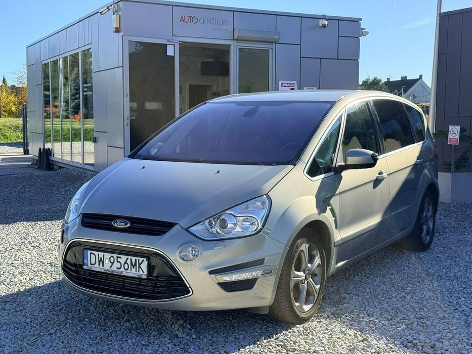 Ford S-Max