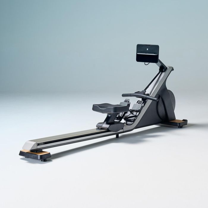 Máquina de Remo Conectada Training Rower 900 Garantia Decathlon