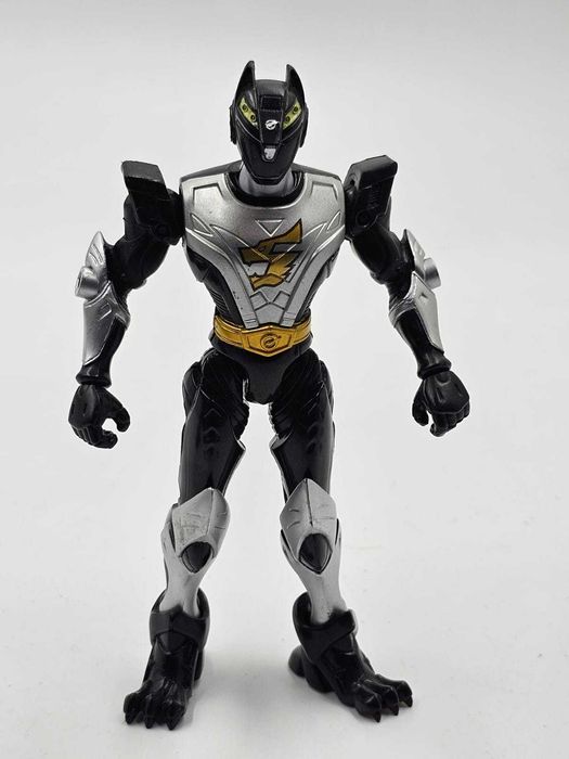 Power Rangers figurka RPM Auxiliary Trax Wolf Guardian