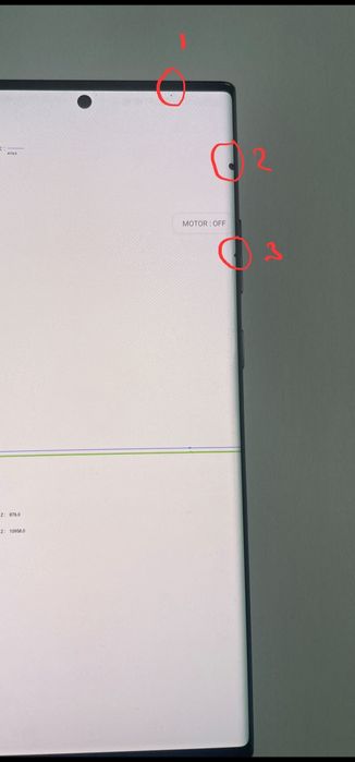 Samsung Note 20 Ultra 5G 512Gb