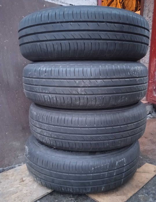 Комплект коліс з дисками 4х108, R14, ET45, 5,5J