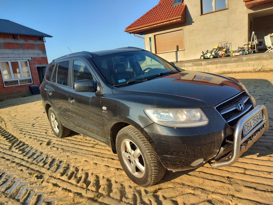 Hyundai Santa fe
