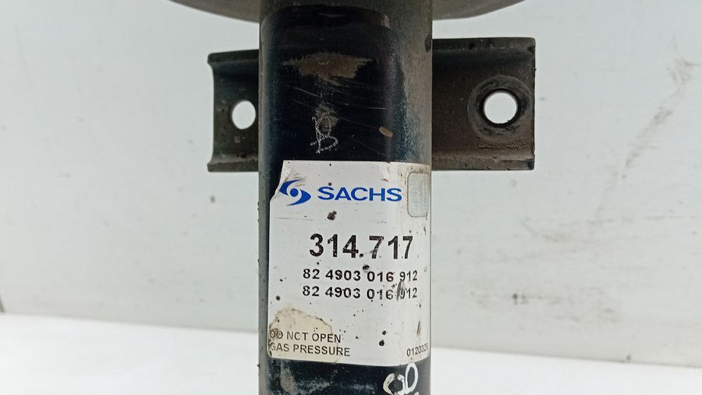 Amortecedor frente direito AUDI A1 Sportback (8XA, 8XF)
