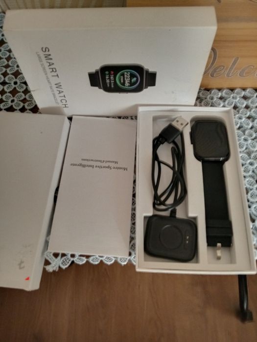 Smart watch смарт годиник