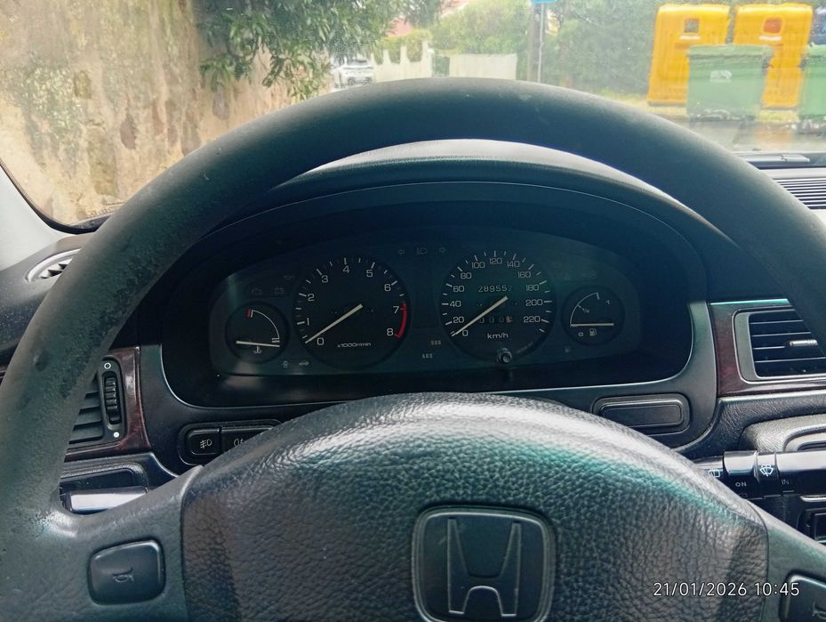 HONDA Do Aço 1.4 Civic