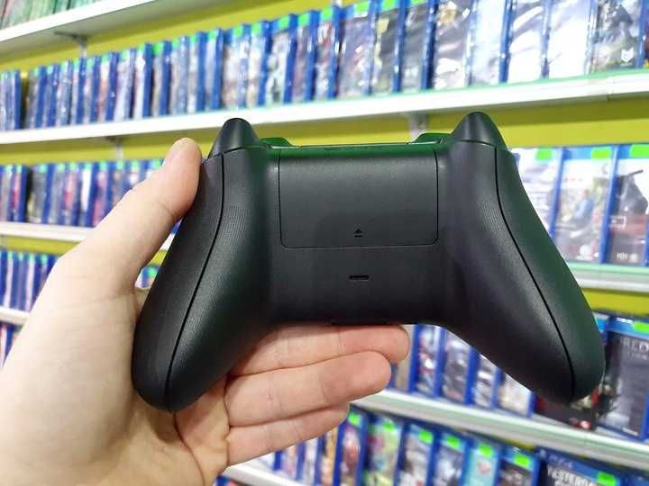 Oryginalny pad Microsoft Xbox Series S X One Carbon Black Czarny