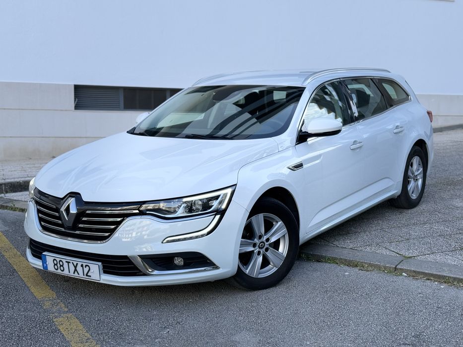 Renault Talisman Sport Tourer 1.5 dCi Zen
