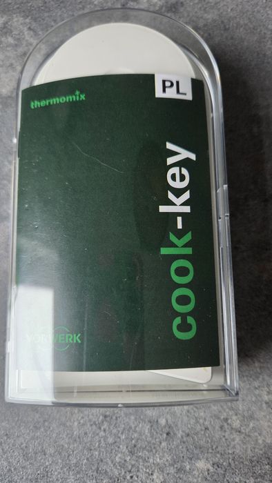 Cook Key Thermomix TM5