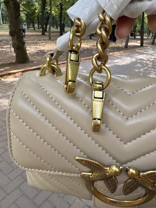 Сумка натуральна шкіра