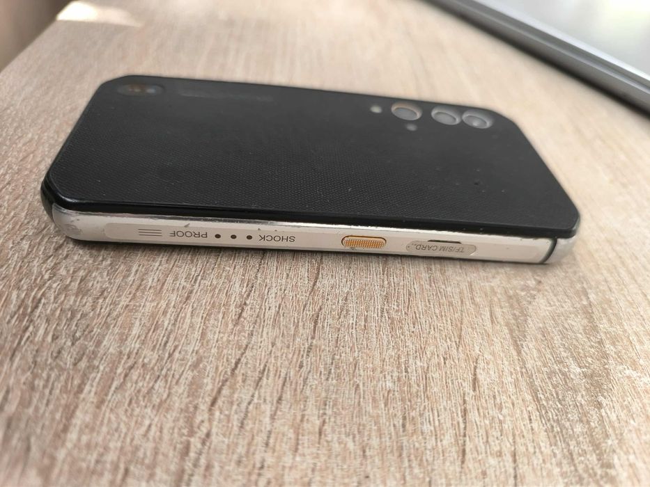 Blackview 9900pro , termowizyjna kamera pancerny, zamiana