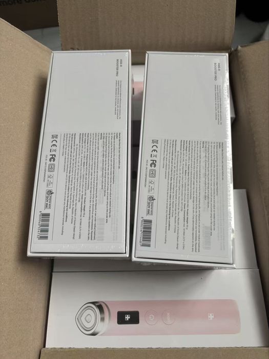 Medicube Age-R booster pro