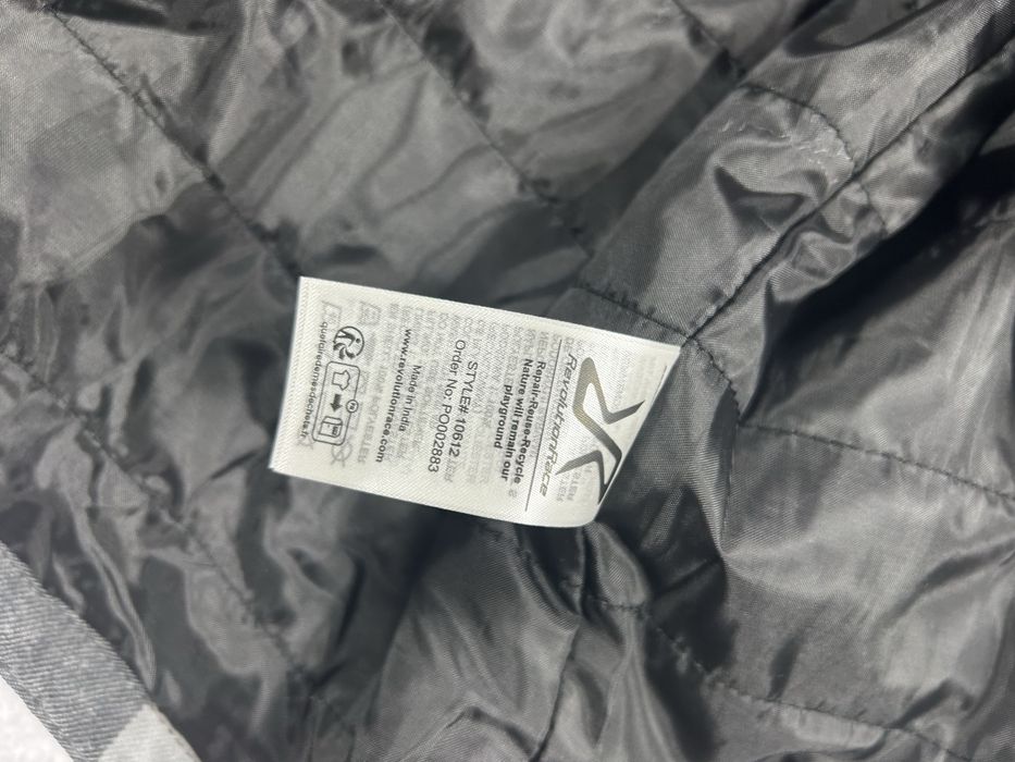 Nowa ocieplana kurtka Revolutionrace XL