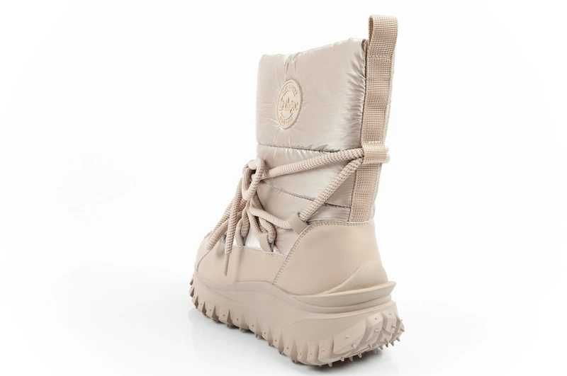 Lee Cooper damskie zimowe trekkingowe skóra naturalna r. 36-41