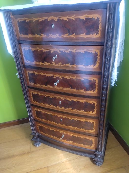 Móvel de televisão