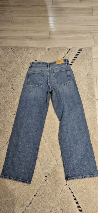 Jeansy Zara M nowe