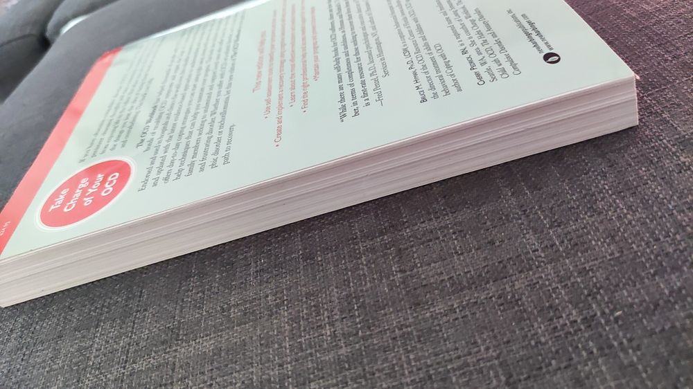 The OCD Workbook64552967467011123