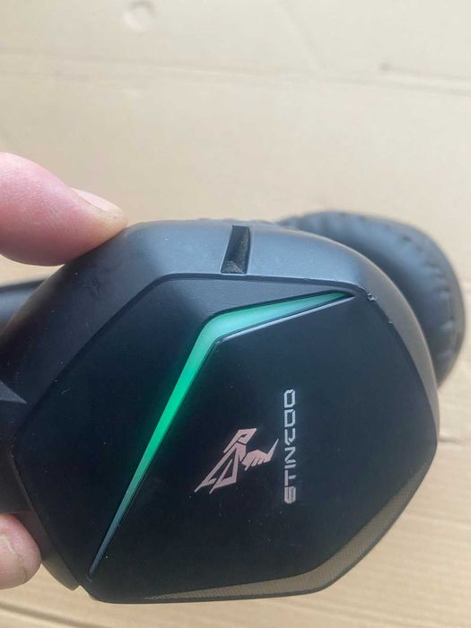 Навушники бездротові Stingoo GS 401