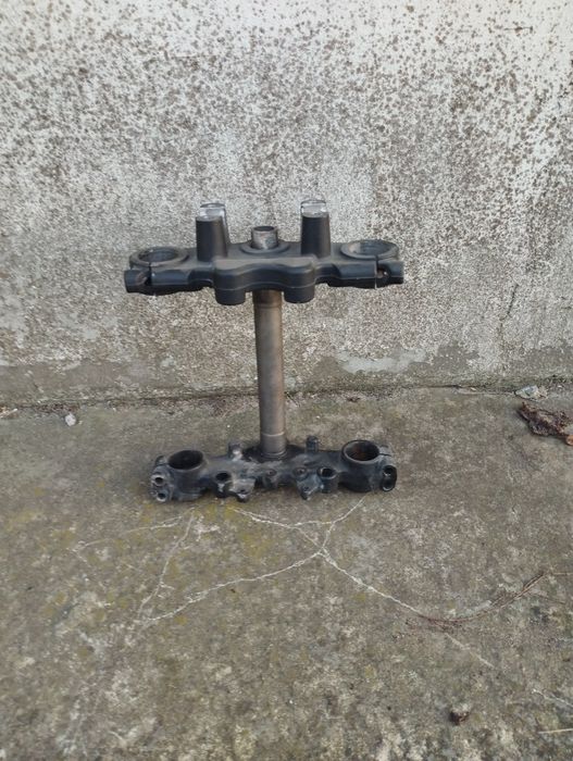 Траверсна пластина Loncin pruss 200