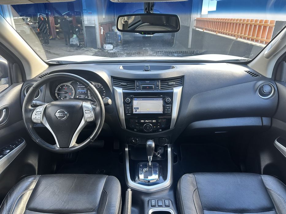 NISSAN NAVARA 2.3 DCI AUTOMATICA 4WD