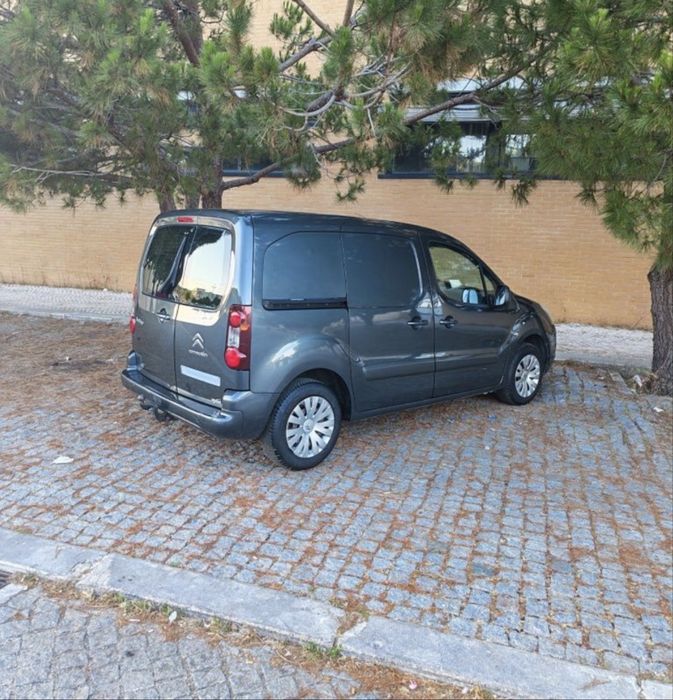 Citroen berlingo 1.6 hdi 3 lugares