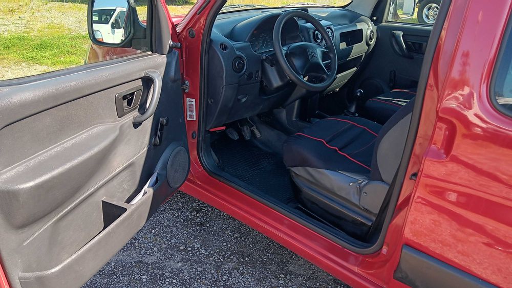 Citroen Berlingo C/Girafon