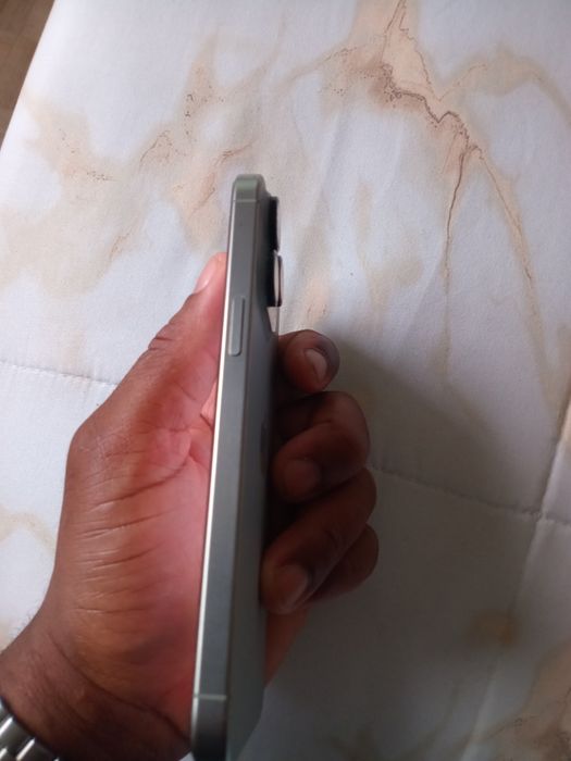 Iphone 15 pro max 256