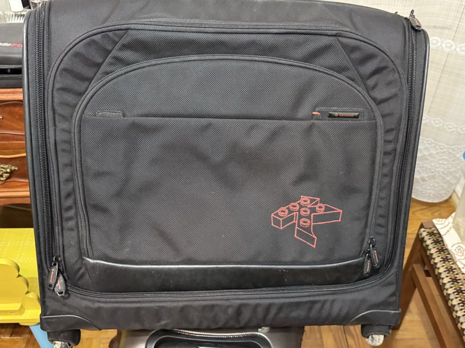 Mala Grande de viagem  Samsonite