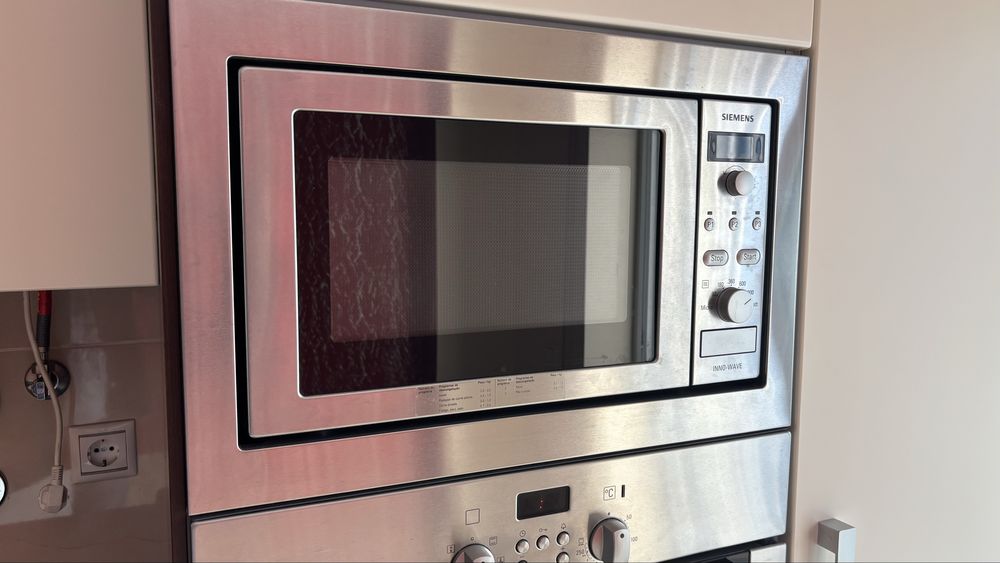 Forno e microondas