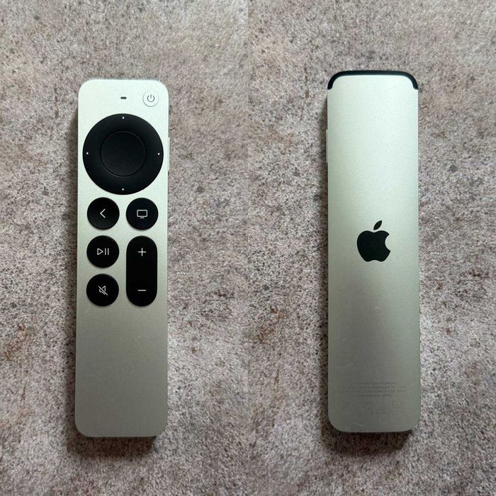 Apple TV 4K 2gen 32Gb A2169 Чудовий стан