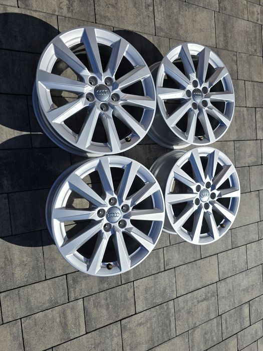 Alufelgi 16" 5x100 ET40 Audi Q2 A1 Skoda Seat ! Nowe !