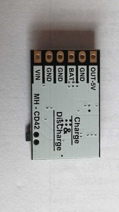 Модуль MH-CD42 5V 2A