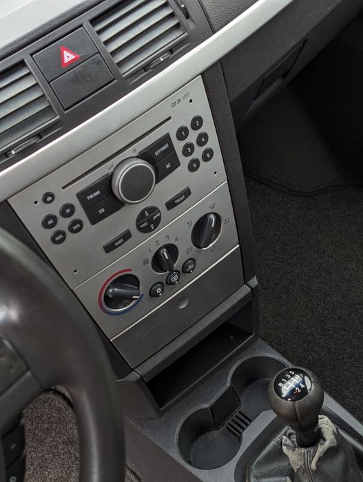Opel Meriva - 1.6 Benzyna - Klimatyzacja - Zamiana