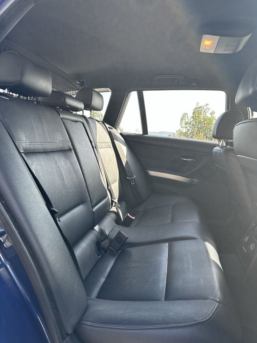BMW 320D E91 LCI Pack M