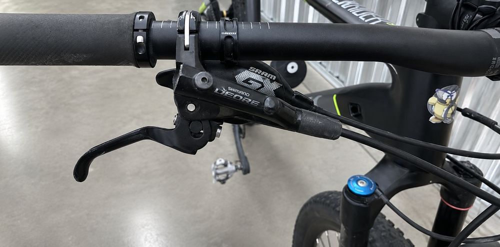 Rockrider 960 carbono