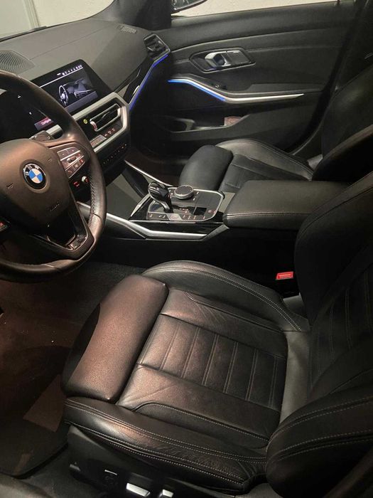 BMW 320d Touring | Nacional | 1 dono | 95000km