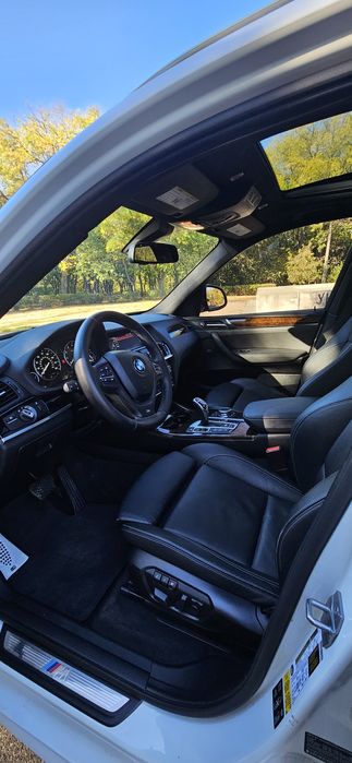 Bmw x3 Xdrive 35i 2016