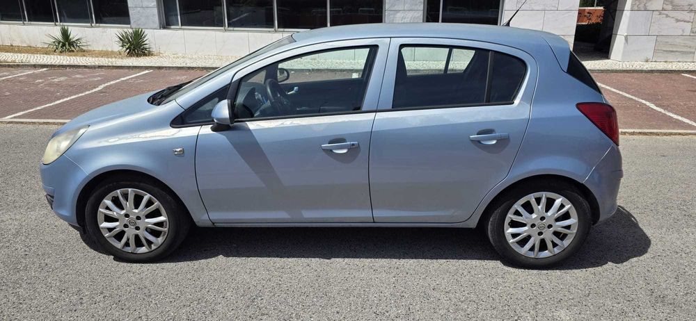 Opel Corsa 1.3 CDTI Enjoy EcoFLEX