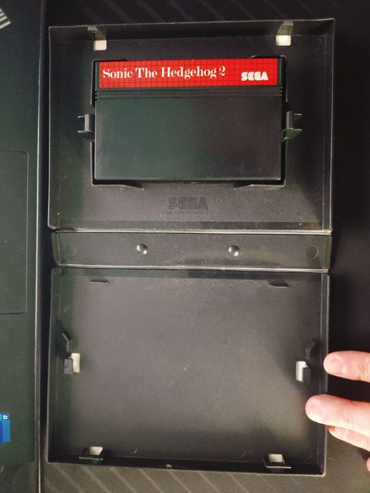 Sonic 2 - Master system