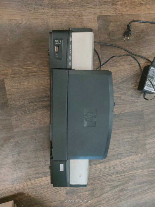 принтер hp cb638a usb