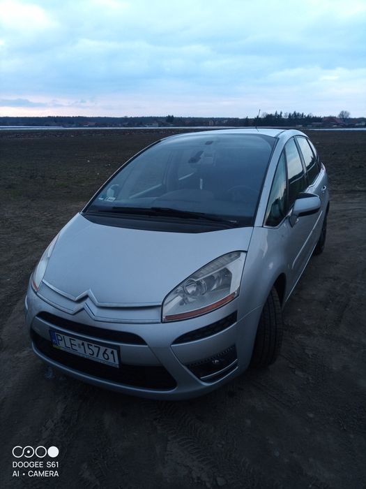 Sprzedam Citroen Picasso C4